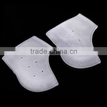 Sleeve for plantar fasciitis slicone gel heel stock ankle stock KSGP P3005