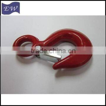 Hot Selling ! metal hook with eye with Latch S-320