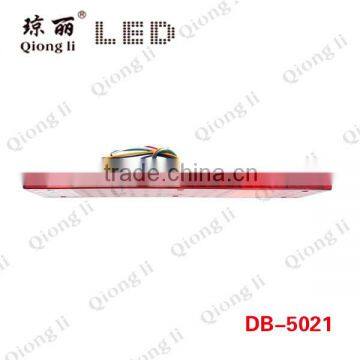 12v 24v Waterproof ISO9001 Certificated HOWO Truck Tail Light