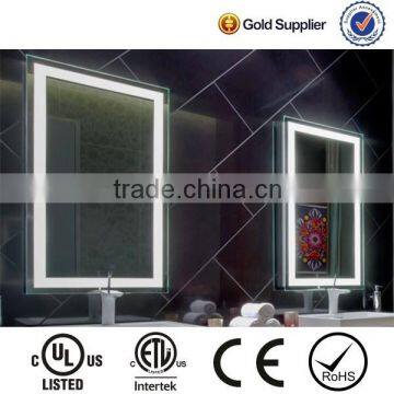 Hot-selling LED Lighted Designer Mirror                        
                                                                Most Popular