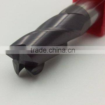 Chinese Brand China Soild Carbide End Mill Drill Bit for Aluminum