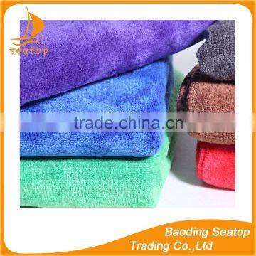 Wholesale microfiber glasses cleaning supersoft microfiber cleaning towel made in China