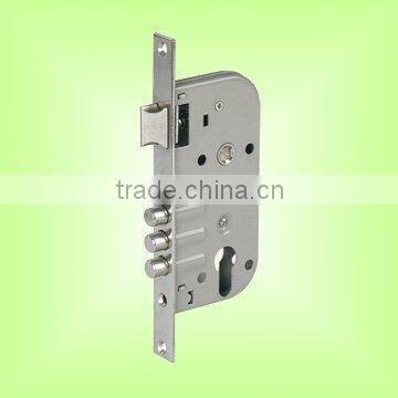 high quality narrow size security door lock