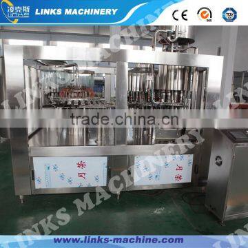 New design washing filling capping monoblock production line on sale