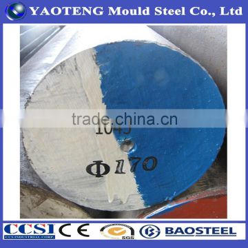 Forged quality carbon structural steel c45,iron c45