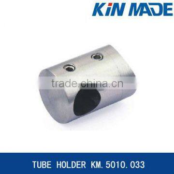 Samples available-AISI304/316 handrail cross rod tube holder