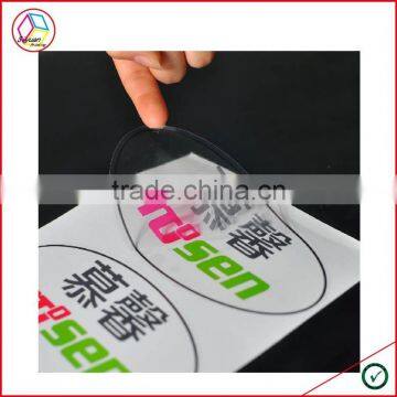 High Quality Lens Sticker