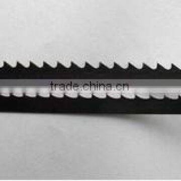 Wood Band Saw Blade With Hardened Saw Teeth