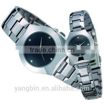 famous automatic japan mechanical quartz movement 3 water resistant best couple watch