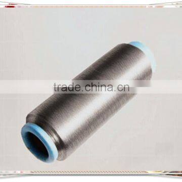 Metal Silver Fiber Stainless Steel Fiber Conductive Electrical Yarn for Radiation-proof Clothes photo-3