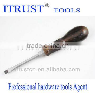 Hex Screwdriver Tools With Transparent Plastic Handle SD1043