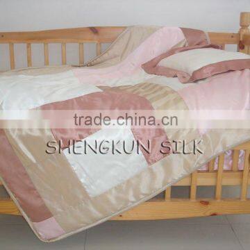 Soft Mulberry Silk Duvet Good For Babies