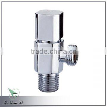Brass angle ball valve V012