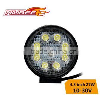 Top Quality 12V Led Tractor Work Lights With Spot Beam