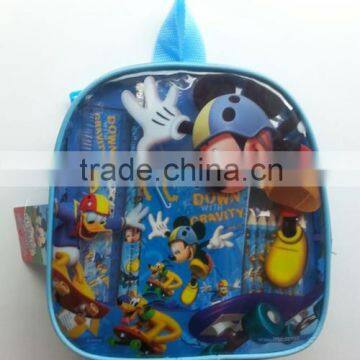 Promotion Cartoon Stationery Set All Kinds of Pvc Bags photo-2