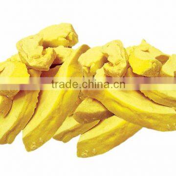 Vacuum Freeze-Dried 100% Thailand Durian Monthong Durain Chips