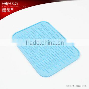 HS-PH069 Silicone rectangle mat