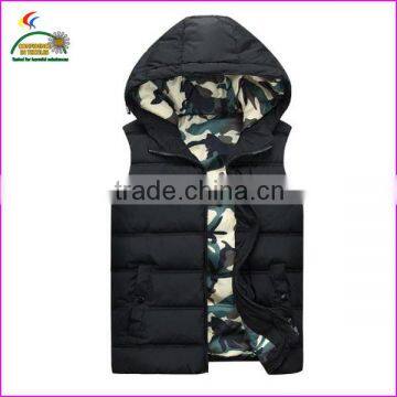 goose down jacket warm up