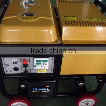10kw Two Cylinder Air Cooled Diesel Generator-KDF16000XE3