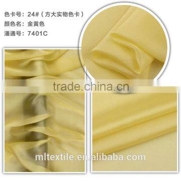 New Multi-colored Silk Chiffon 5mm by the Yard photo-4