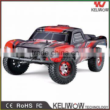 40km/h 2.4G 4WD 1/12 RC Control Cars For Whole