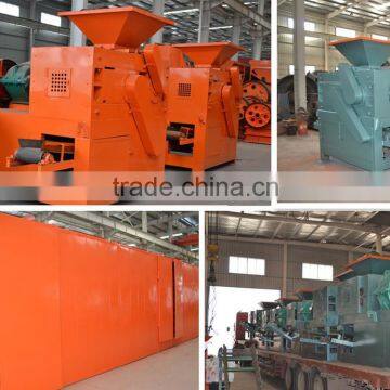 Lime Powder Briquette Making Machine Popular in Kazakhstan photo-5