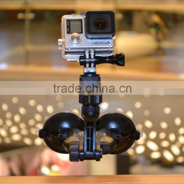 windshield suction cup camera mount