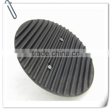 Cast Iron Round Meat Press photo-3