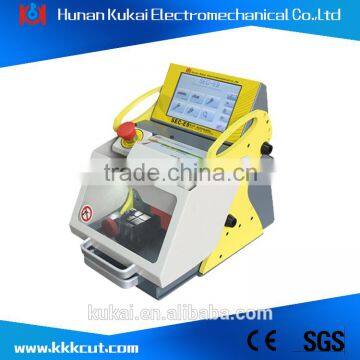 CE Approved Popular Automatic Computerized Modern Duplicating Key Code Cutting Machine SEC-E9