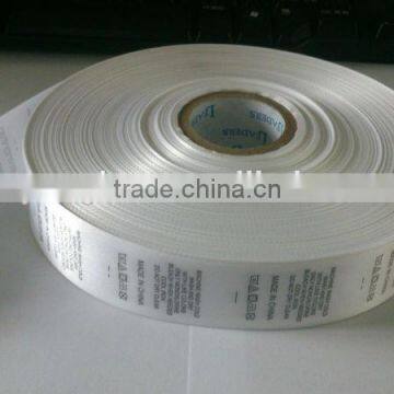 Manufacture Wholesale Printed Grosgrain Ribbon photo-5