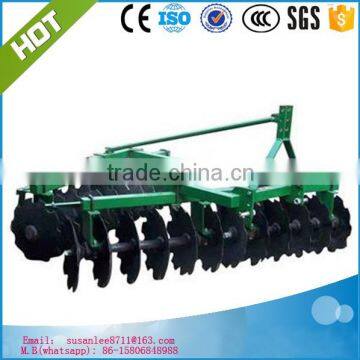 22pcs hydraulic heavy-duty offset disc harrow