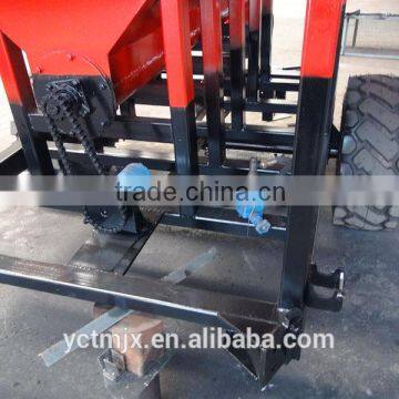 Tractor Mounted Fertilizer Fluid Fertilizer's Spreader photo-6