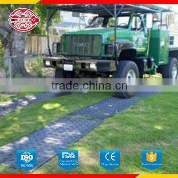 track road mat with 20 years of advanced production experience