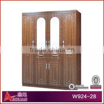 Large Capacity Practical Cloth Metal Wardrobe Closet photo-3