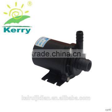 mini 12 volt electric high pressure water pump