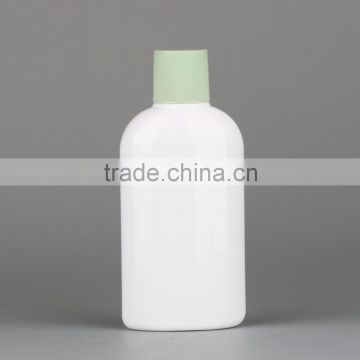 200ml plastic white PET bottle for chemical