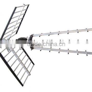 Outdoor Digital TV Antenna for HDTV and UHF Reception