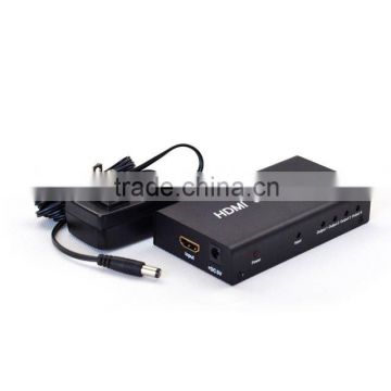 hdmi digital audio splitter