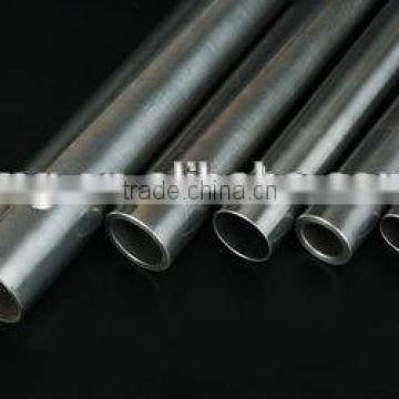 cold drawn welded precision tube