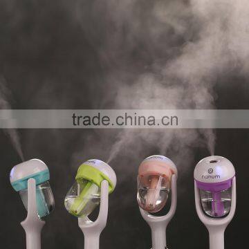 AWH088 Colorful Mini Personal Handheld Humidifier Usb Car Air Humidifier Quality Choice photo-4