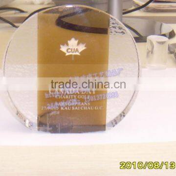 Acrylic Medals Transparent Plexiglass Medals Customized Design photo-4