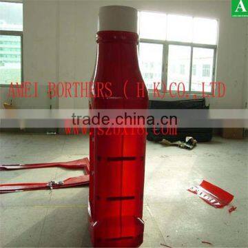 OEM Design Vacuum Thermoform Outdoor ad Light Box photo-2