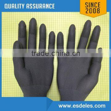 Low price cheap antistatic work gloves