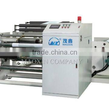 Hot sale! Gantry Type plastic Film Slitting Machine
