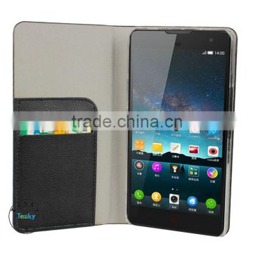 FOR NUBIA 7 MAX CASE,FANCY FLIP COVER FAUX LEATHER CASE FOR ZTE NUBIA 7 MAX