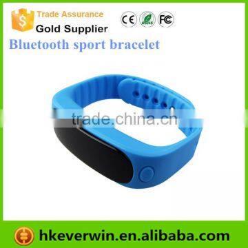 Promotion Gift 5 Colors Sport Bluetooth Fitness Band photo-4