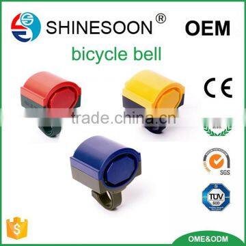 Factory wholesale electronic bicycle bell/bike bell