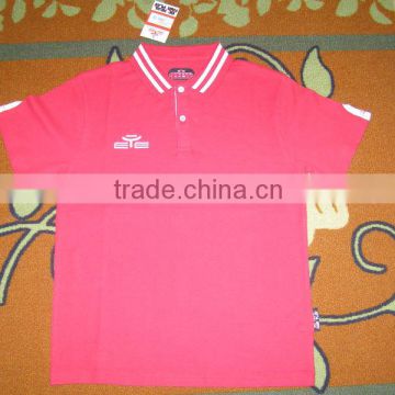 Polo shirts