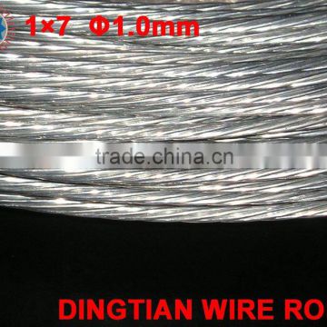 Galvanized Steel Cable wire