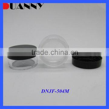 Round Cosmetic Powder Jar Packaging,Round Powder Jar photo-2